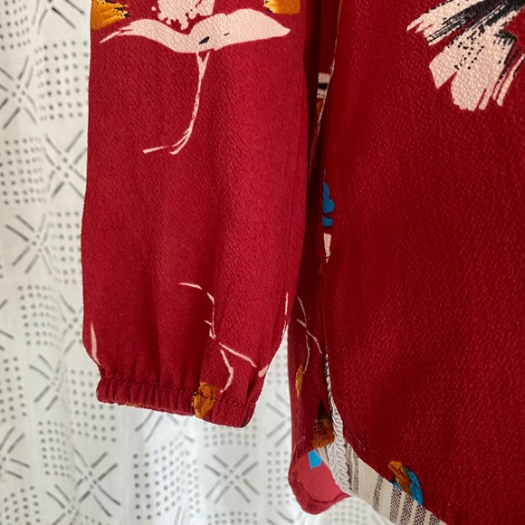 Fun2Fun Blouse - Picture 2 of 5